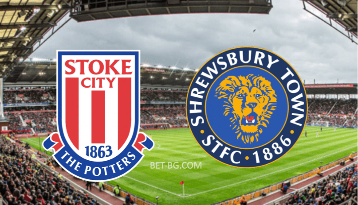 Stoke City - Shrewsbury