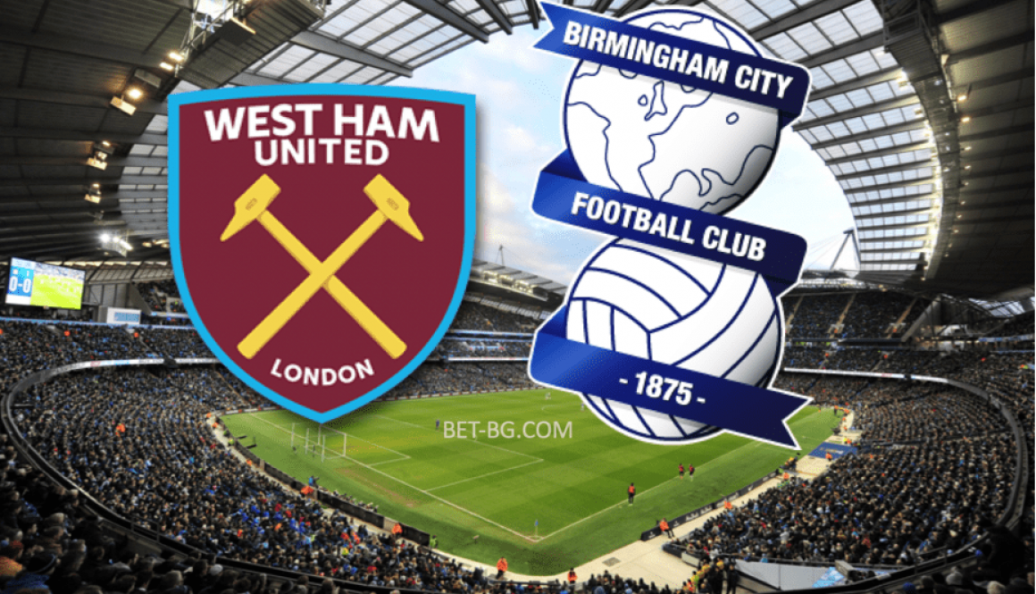 West Ham - Birmingham