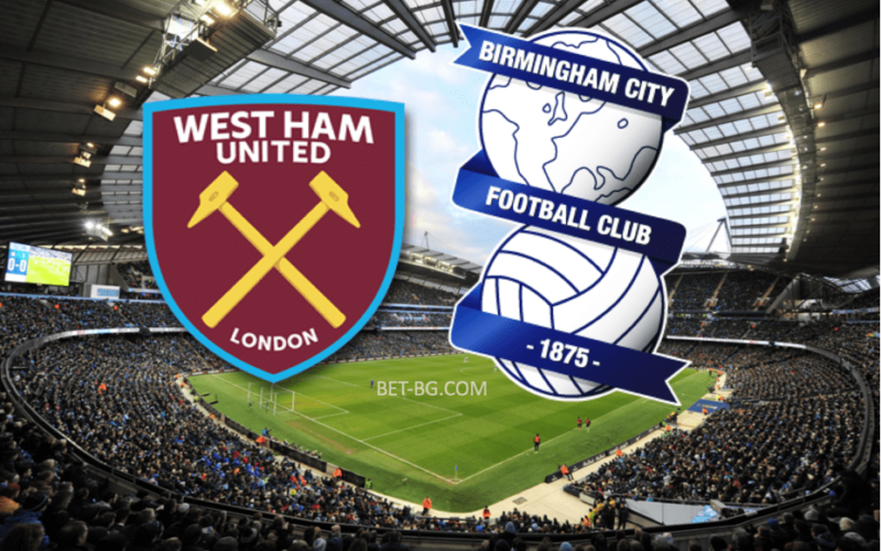 West Ham - Birmingham