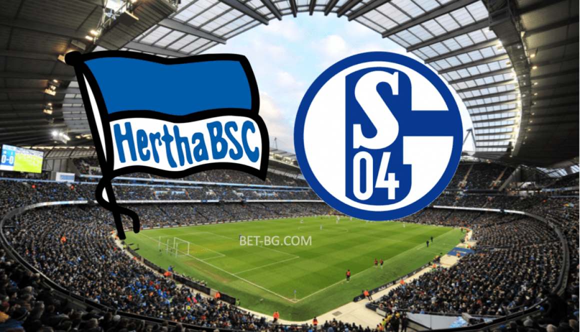 Hertha Berlin - Schalke 