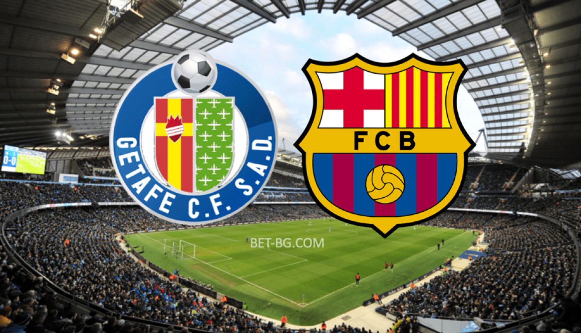 Getafe - Barcelona