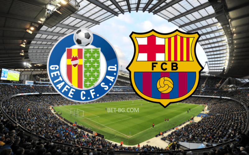 Getafe - Barcelona