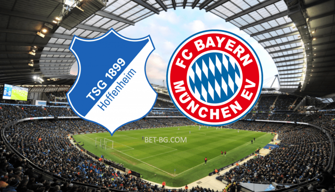 Hoffenheim - Bayern Munich