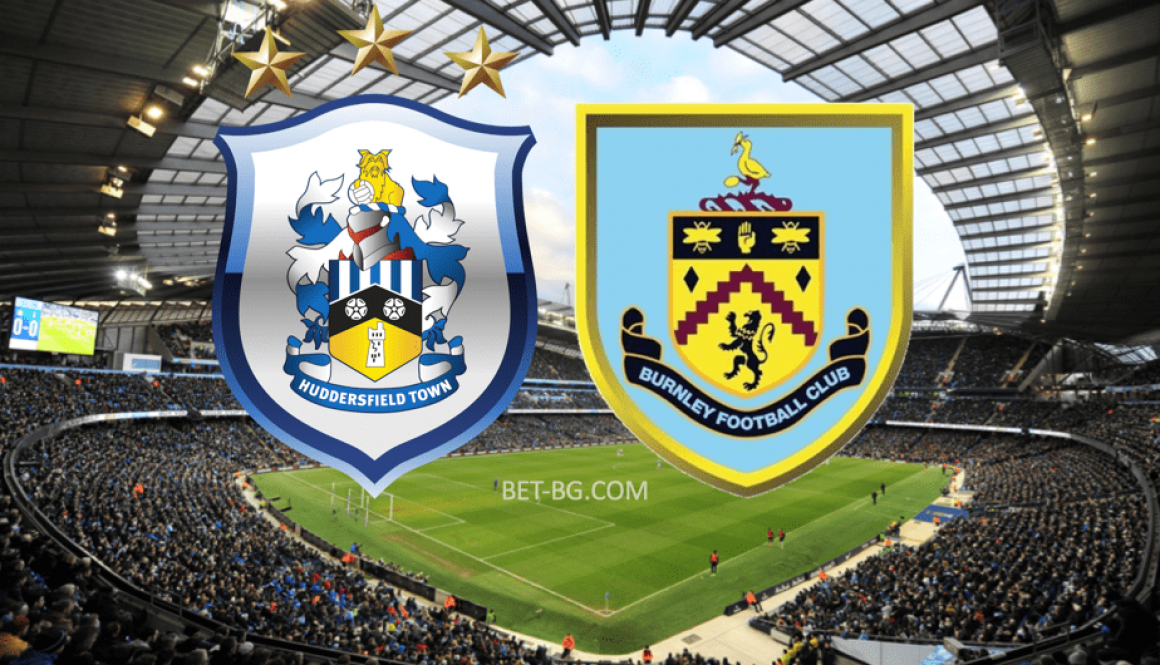 Huddersfield - Burnley