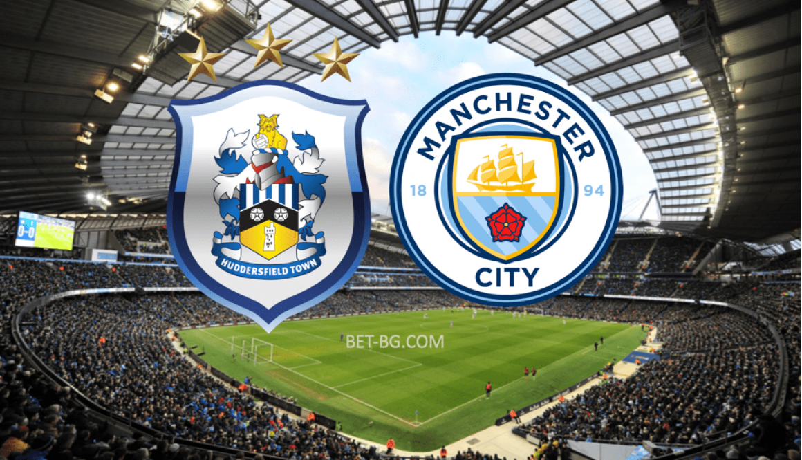 Huddersfield - Manchester City