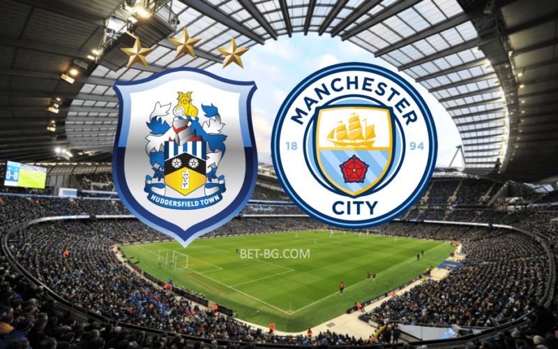 Huddersfield - Manchester City
