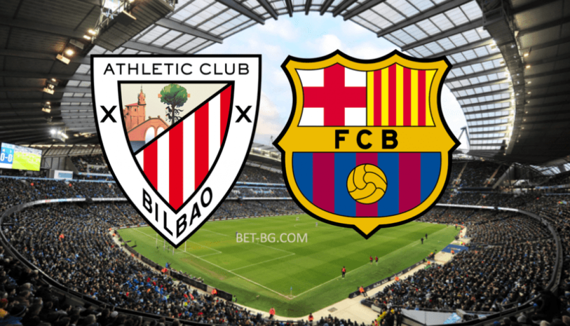 Athletic Bilbao - Barcelona bet365