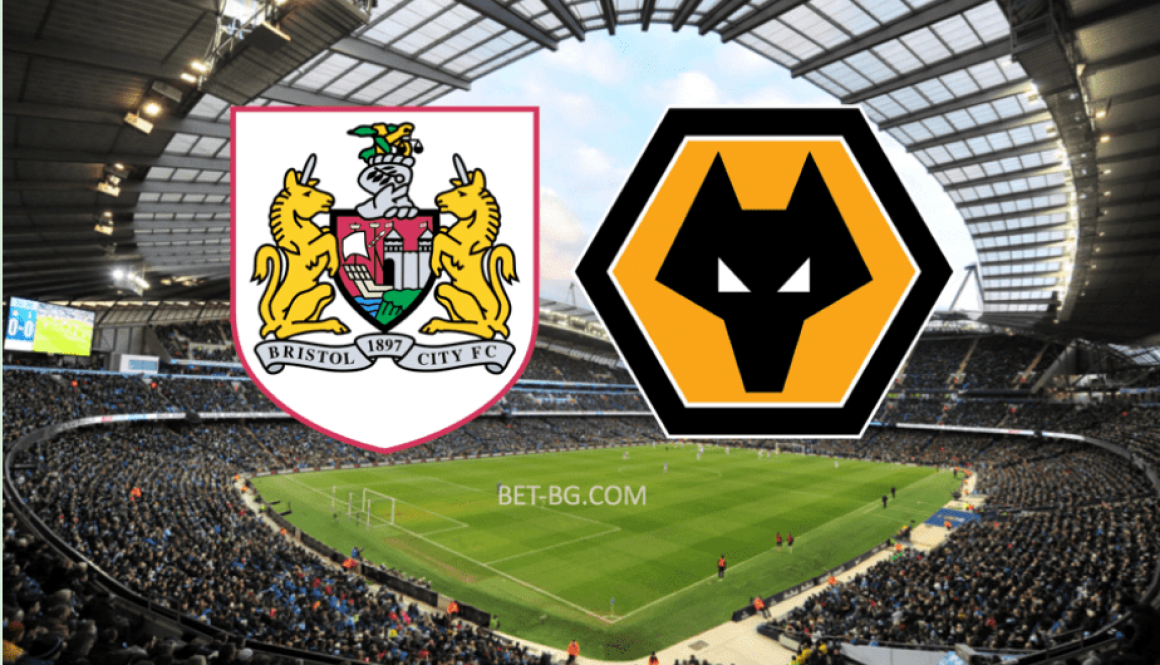 Bristol City - Wolverhampton bet365