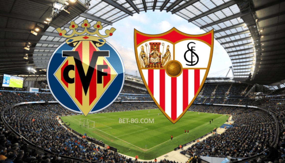 Villarreal - Seville bet365