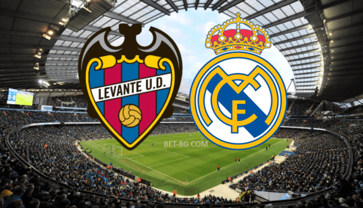 Levante - Real Madrid bet365