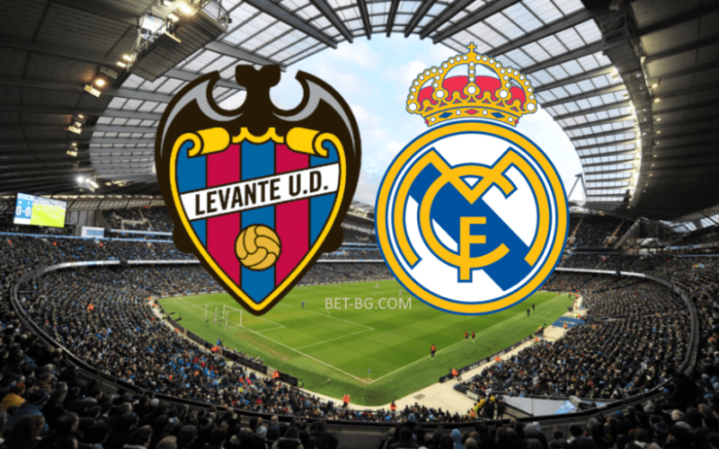 Levante - Real Madrid bet365