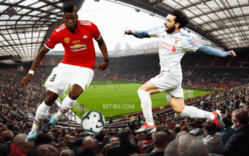 Manchester United - Liverpool bet365