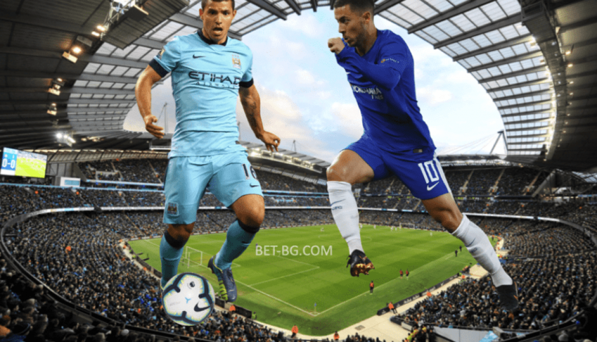 Manchester City - Chelsea bet365