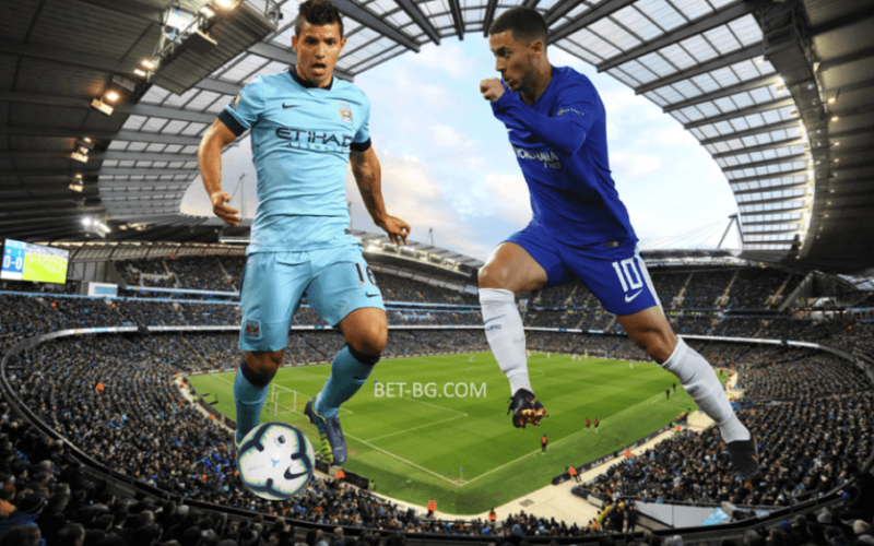 Manchester City - Chelsea bet365