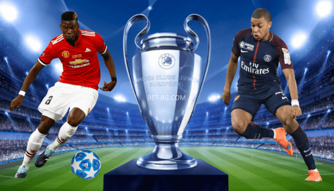 Manchester United - PSG bet365