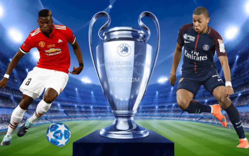 Manchester United - PSG bet365