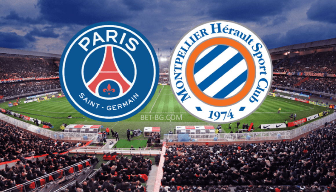 PSG - Montpellier bet365