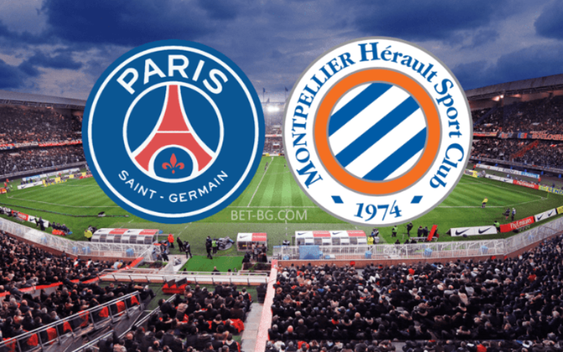 PSG - Montpellier bet365