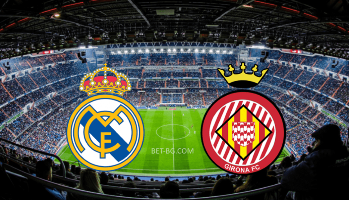 Real Madrid - Girona bet365