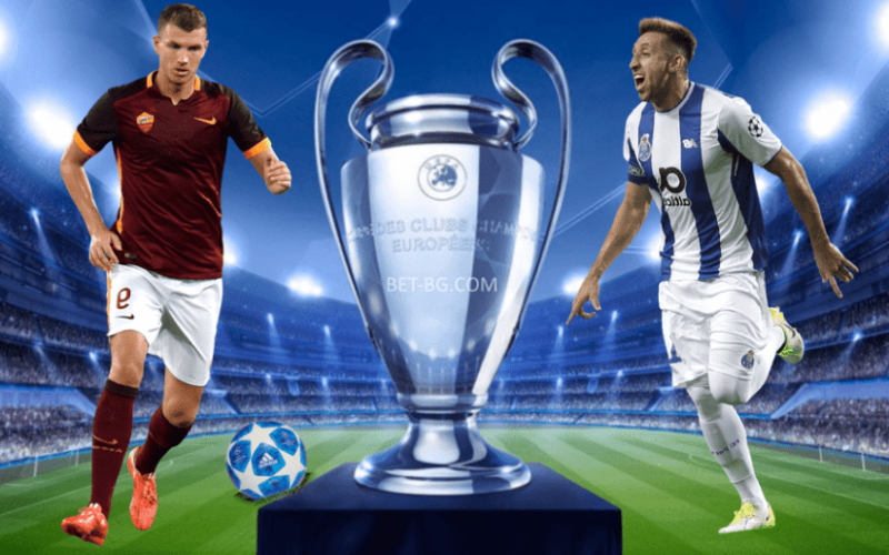 Roma - Porto bet365