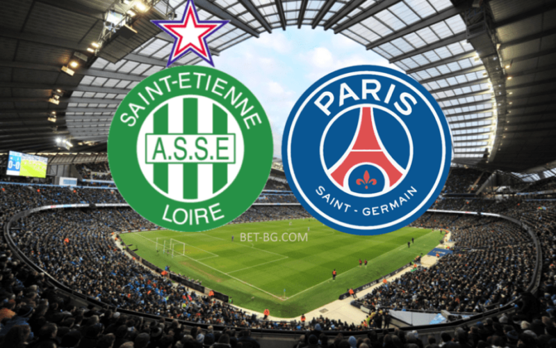 St. Etienne - PSG bet365