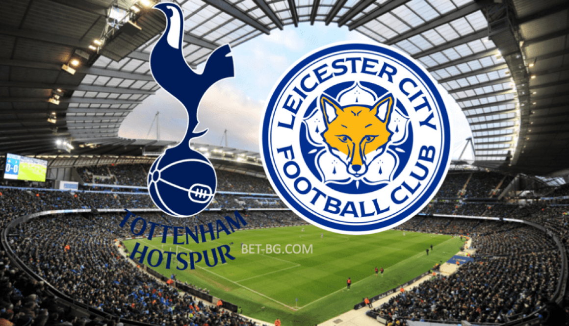 Tottenham - Leicester bet365