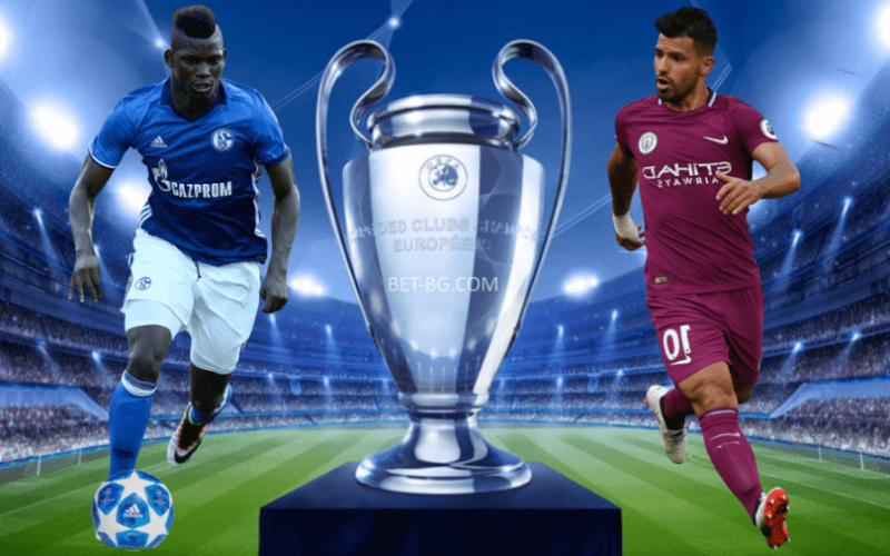 Schalke - Manchester City bet365