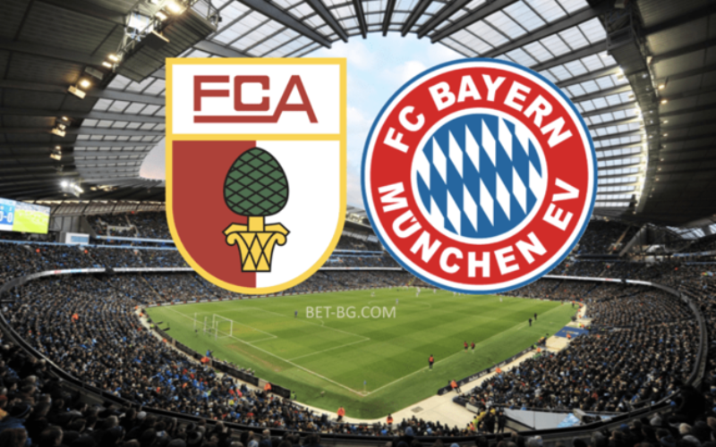 Augsburg - Bayern Munich bet365