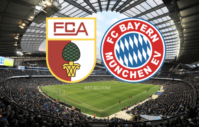 Augsburg - Bayern Munich bet365