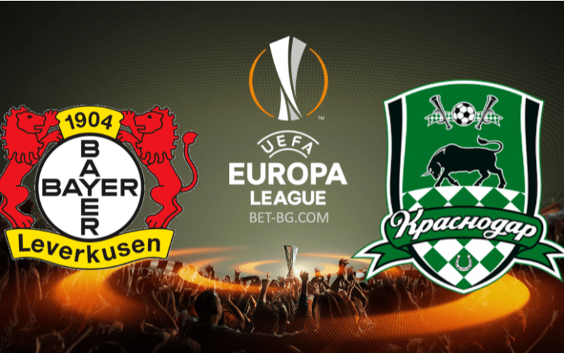 Bayer Leverkusen - Krasnodar bet365