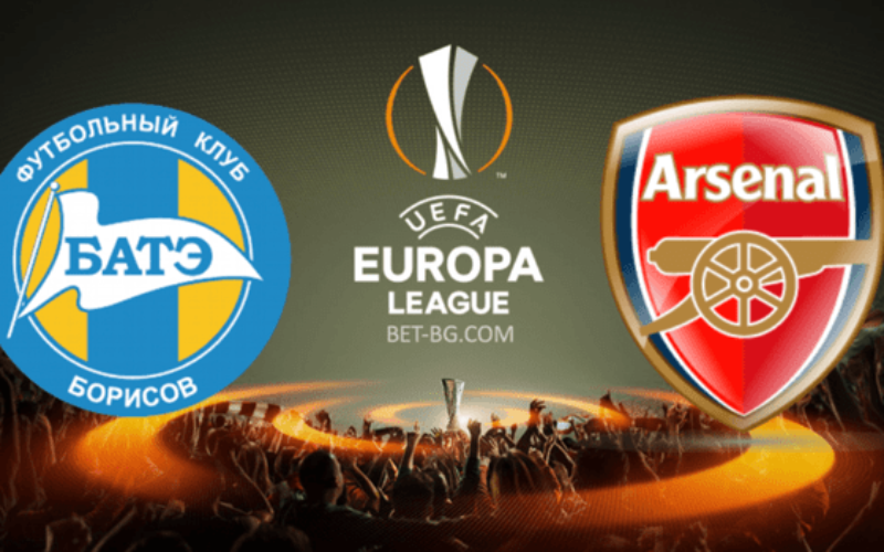 BATE Borisov - Arsenal bet365