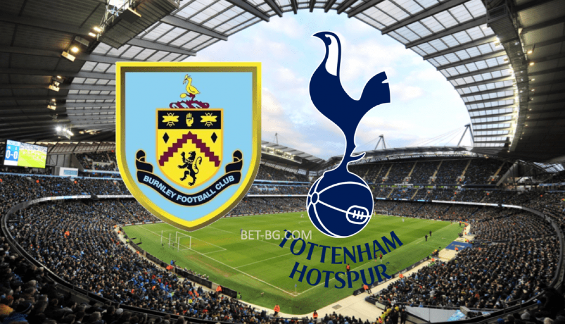 Burnley - Tottenham bet365