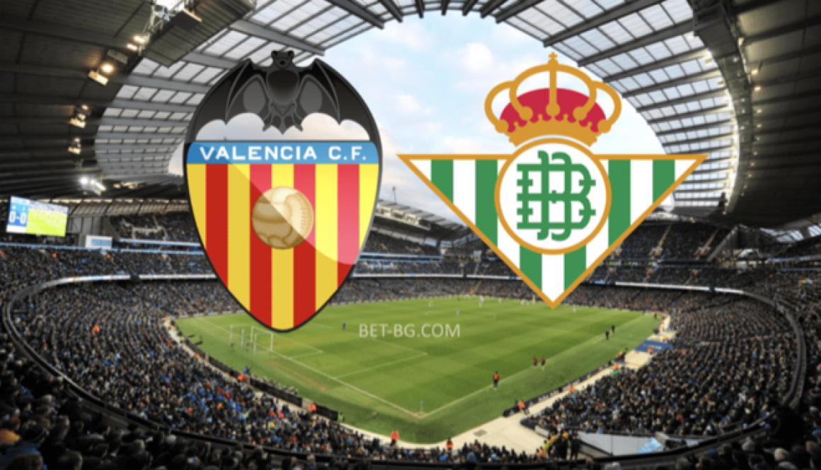 Valencia - Real Betis bet365