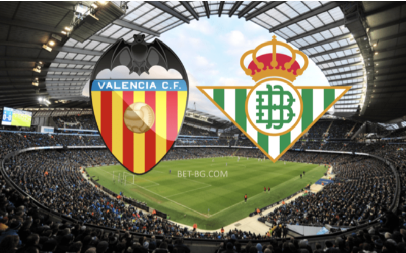 Valencia - Real Betis bet365