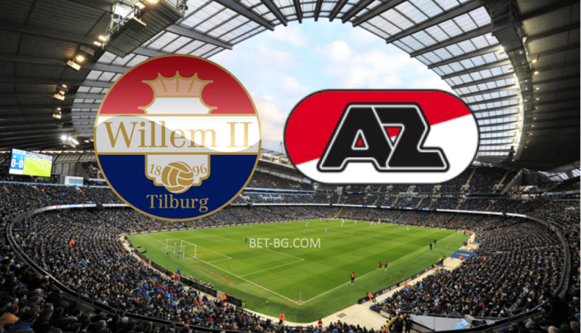 Willem II - AZ bet365