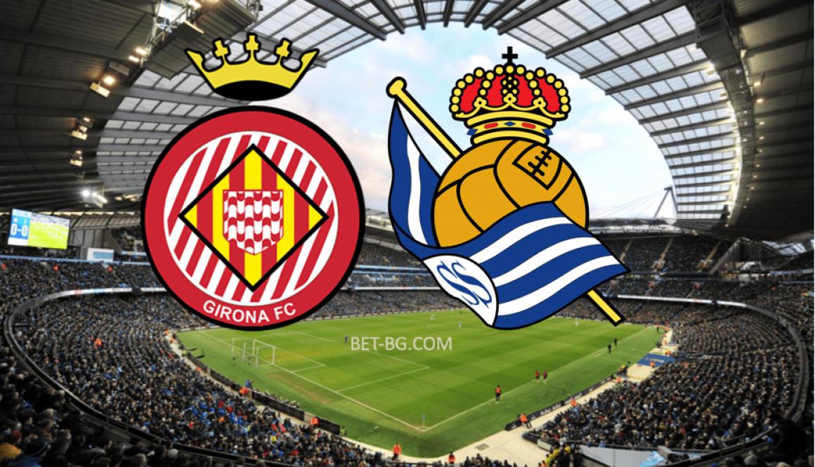 Girona - Real Sociedad bet365