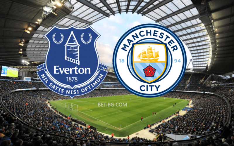 Everton - Manchester City