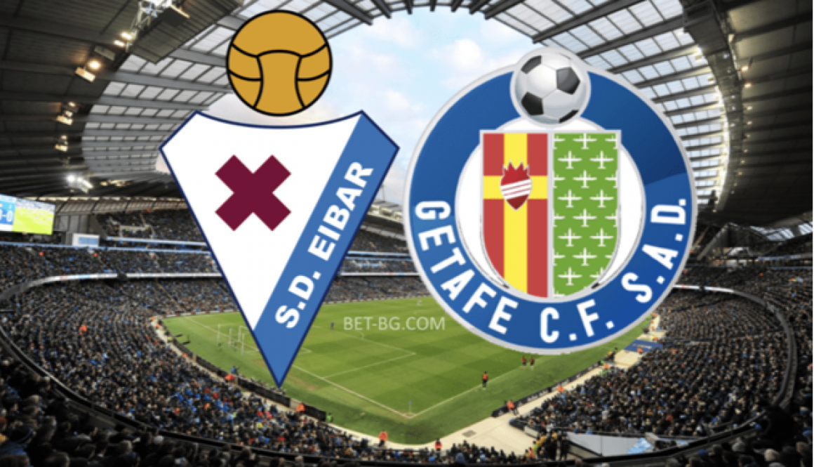 Eibar - Getafe bet365