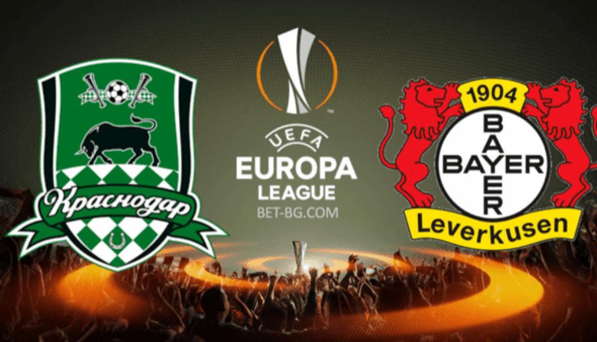 Krasnodar - Bayer Leverkusen bet365