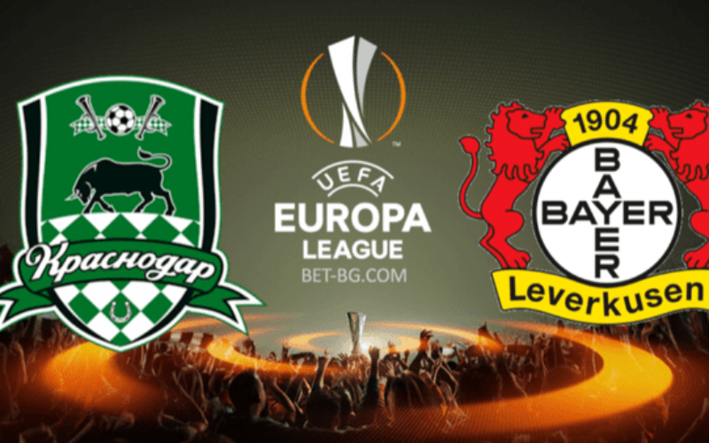 Krasnodar - Bayer Leverkusen bet365