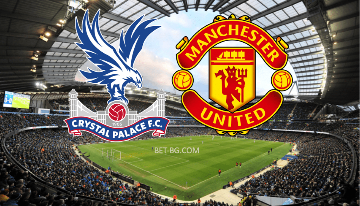 Crystal Palace - Man United bet365