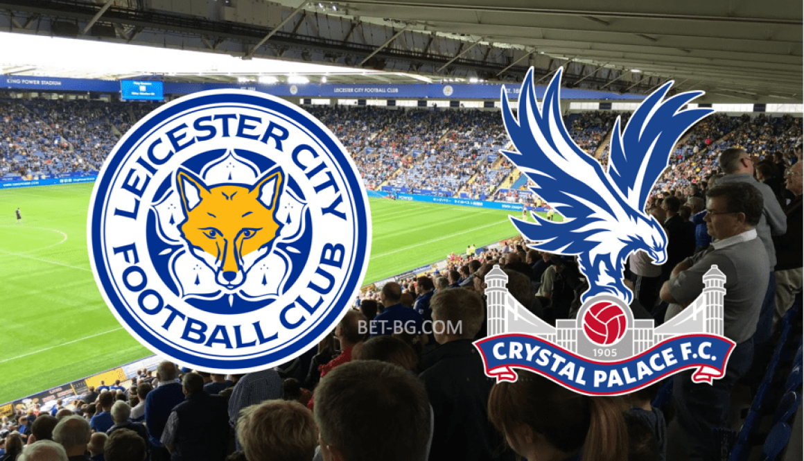 Leicester - Crystal Palace bet365