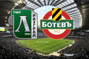 Ludogorets - Botev Plovdiv bet365