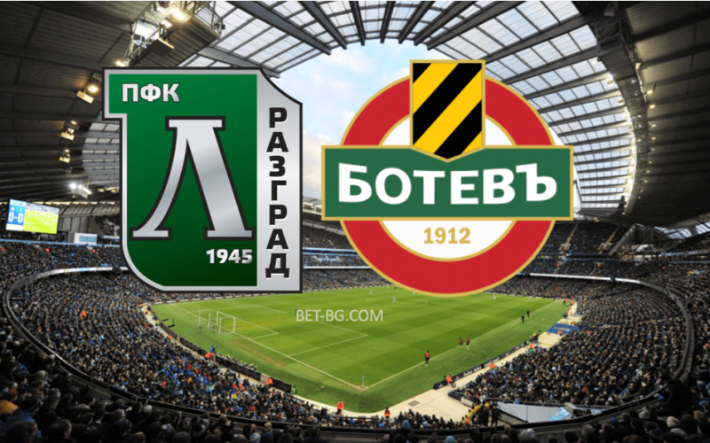 Ludogorets - Botev Plovdiv bet365