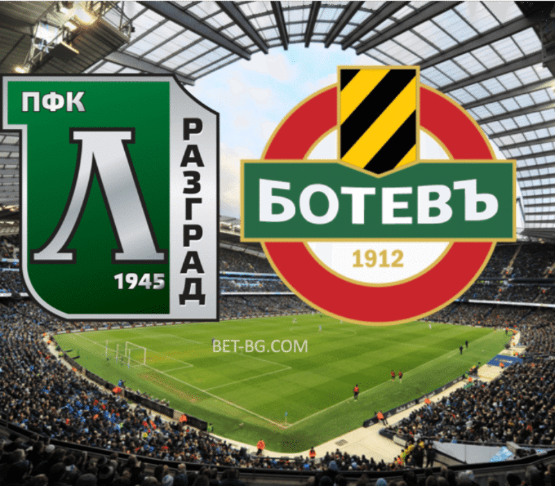 Ludogorets - Botev Plovdiv bet365