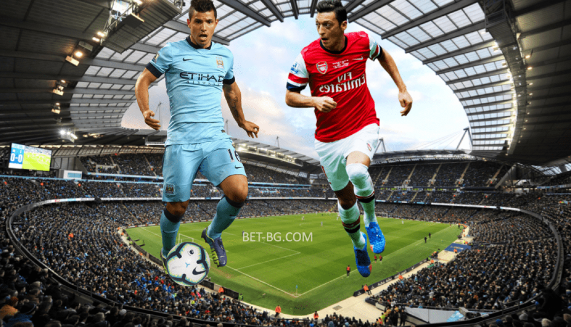 Manchester City - Arsenal