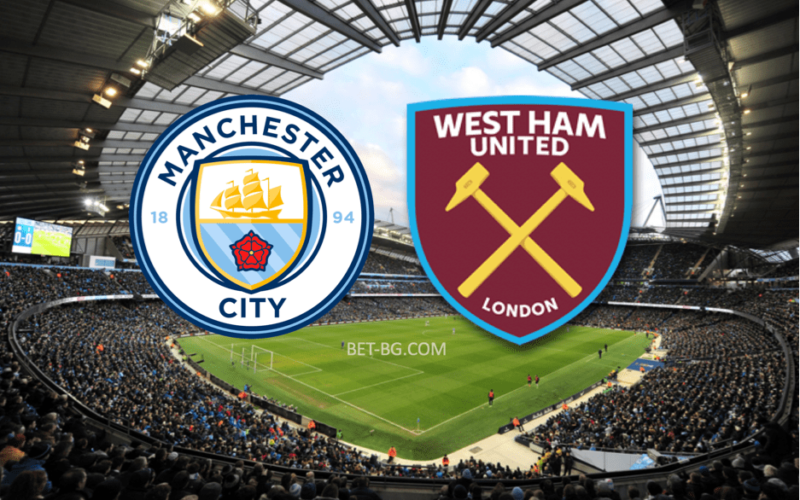 Manchester City - West Ham bet365