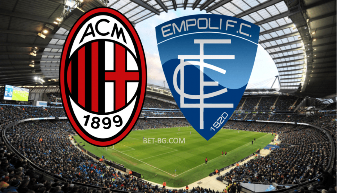 Milan - Empoli bet365