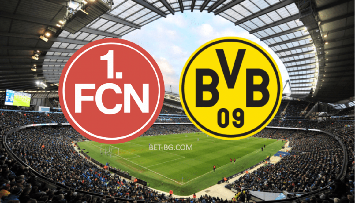 Nurnberg - Borussia Dortmund bet365