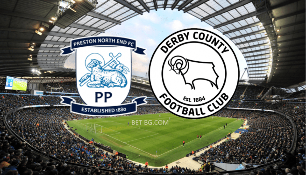 Preston - Derby County